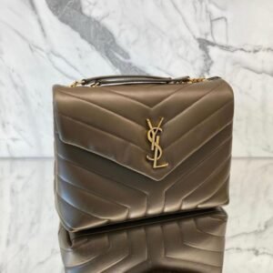 YSL Saint Laurent LouLou Shoulder Bag