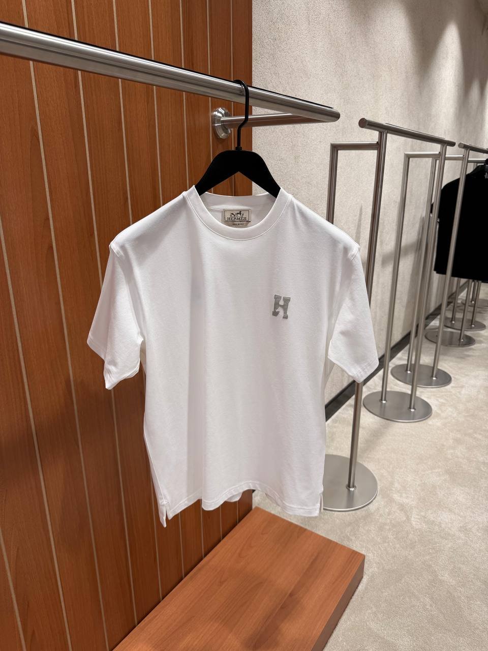 HERMES H’Cheval T-Shirt - Image 5