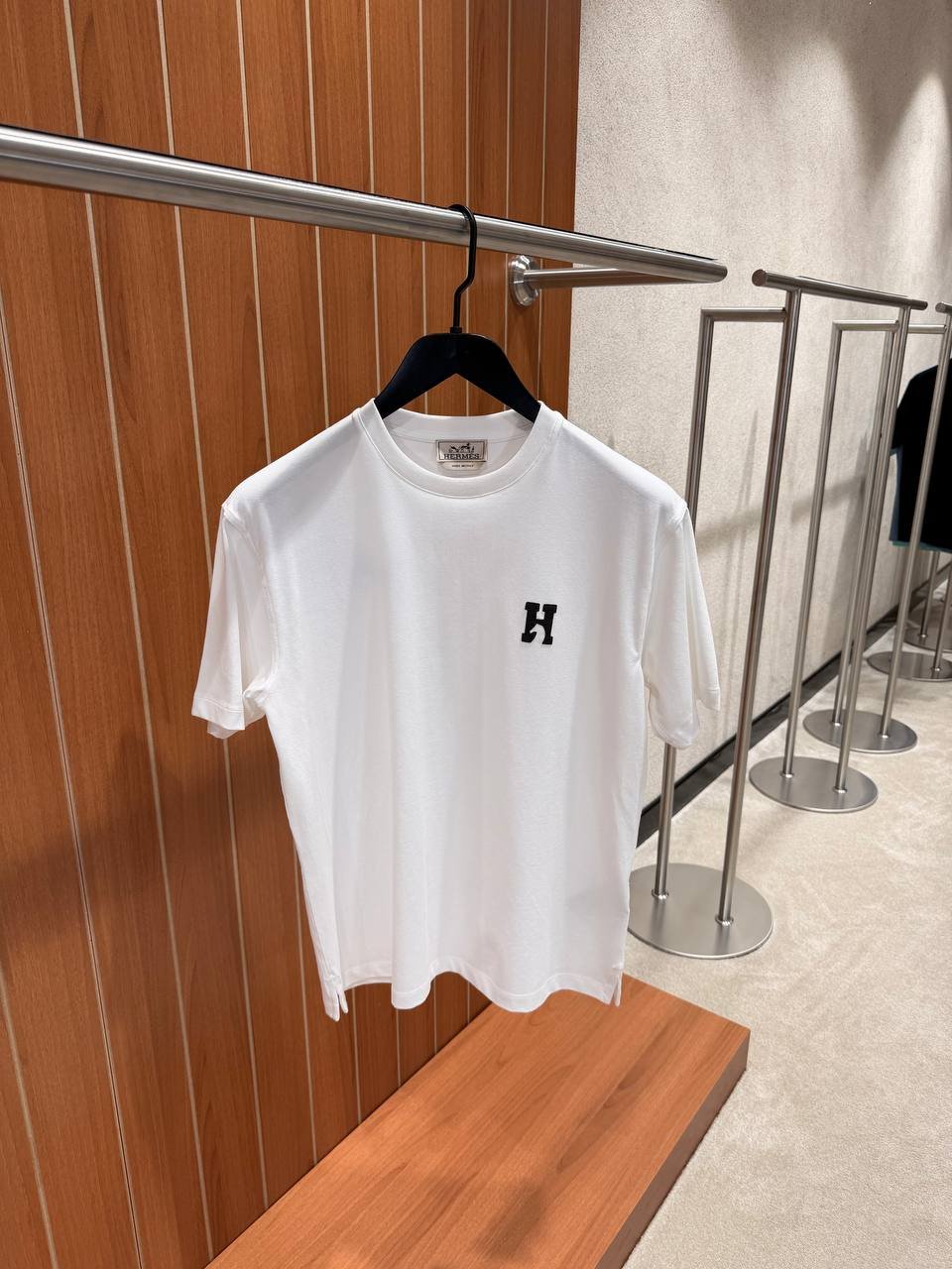 HERMES H’Cheval T-Shirt - Image 4