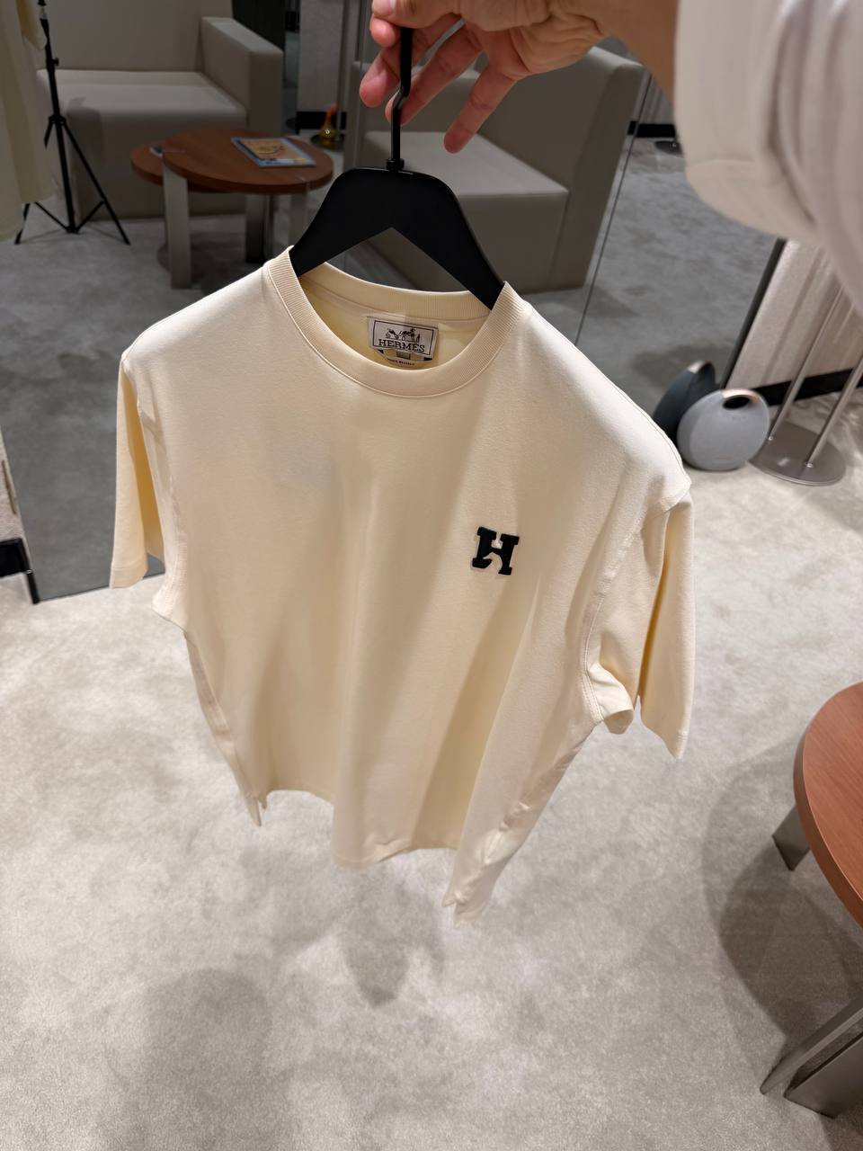 HERMES H’Cheval T-Shirt - Image 3