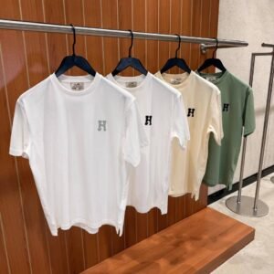 HERMES H’Cheval T-Shirt