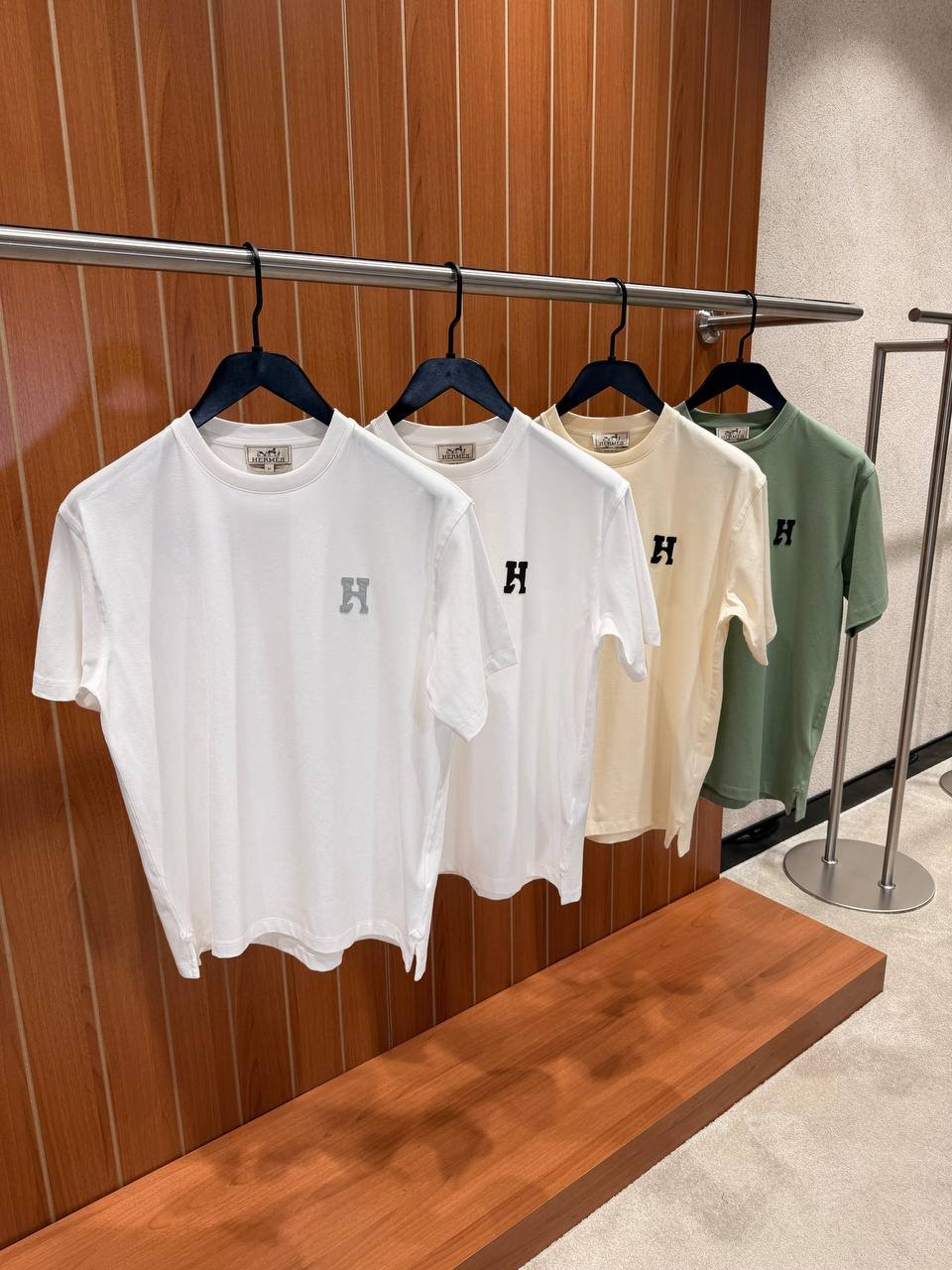 HERMES H’Cheval T-Shirt