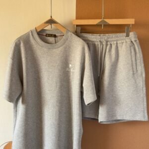 Loro Piana Towelling T-Shirt