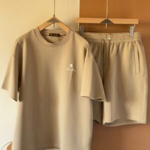 LORO PIANA T-Shirt & Shorts Set