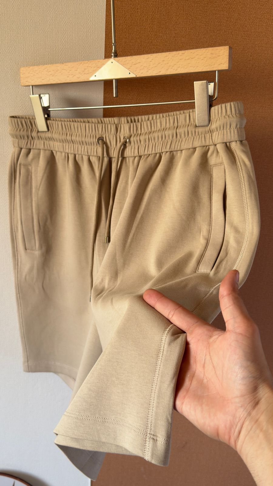 LORO PIANA T-Shirt & Shorts Set - Image 3