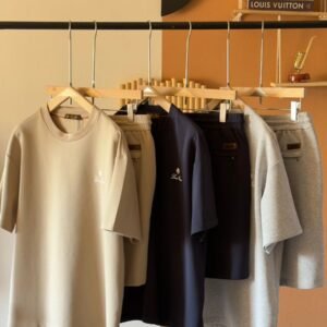 LORO PIANA T-Shirt & Shorts Set