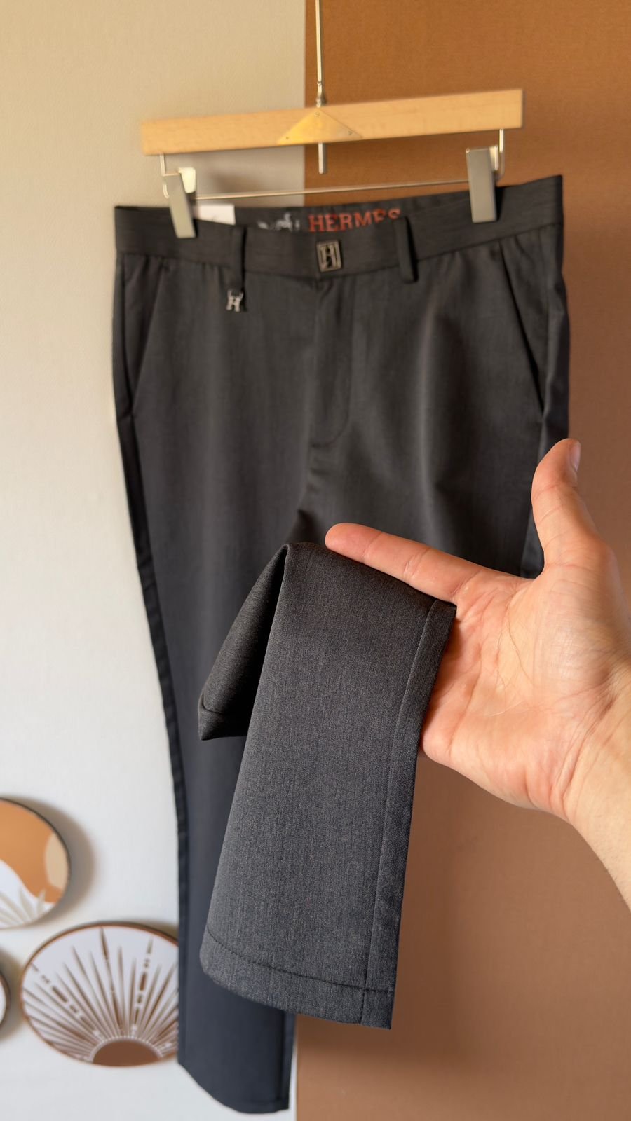 HERMES Formal Trouser - Image 4