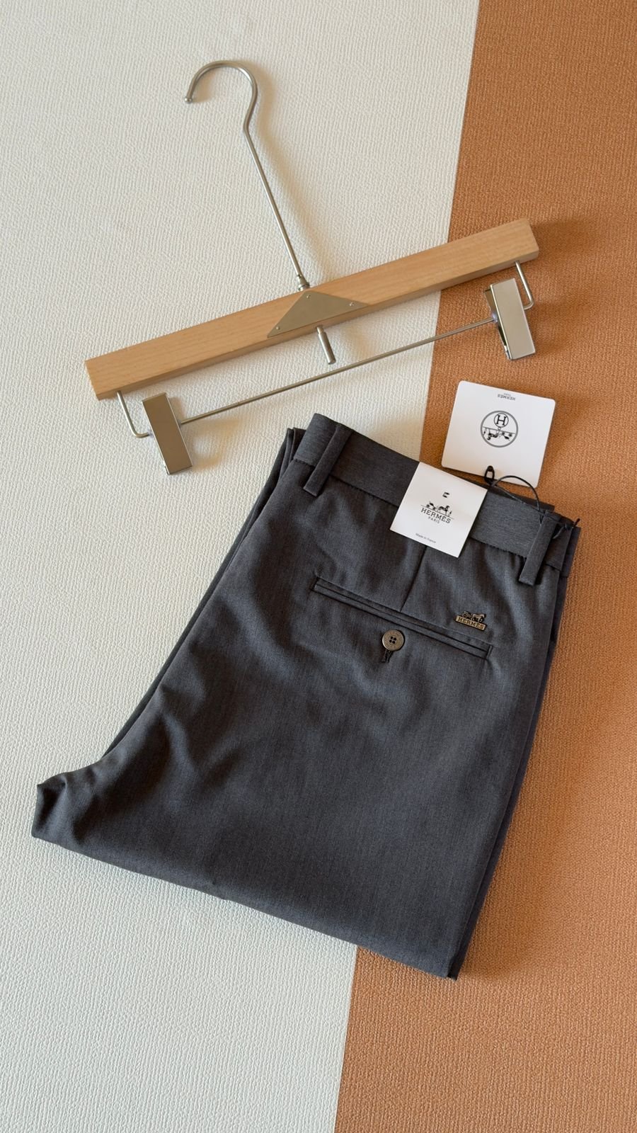 HERMES Formal Trouser - Image 3