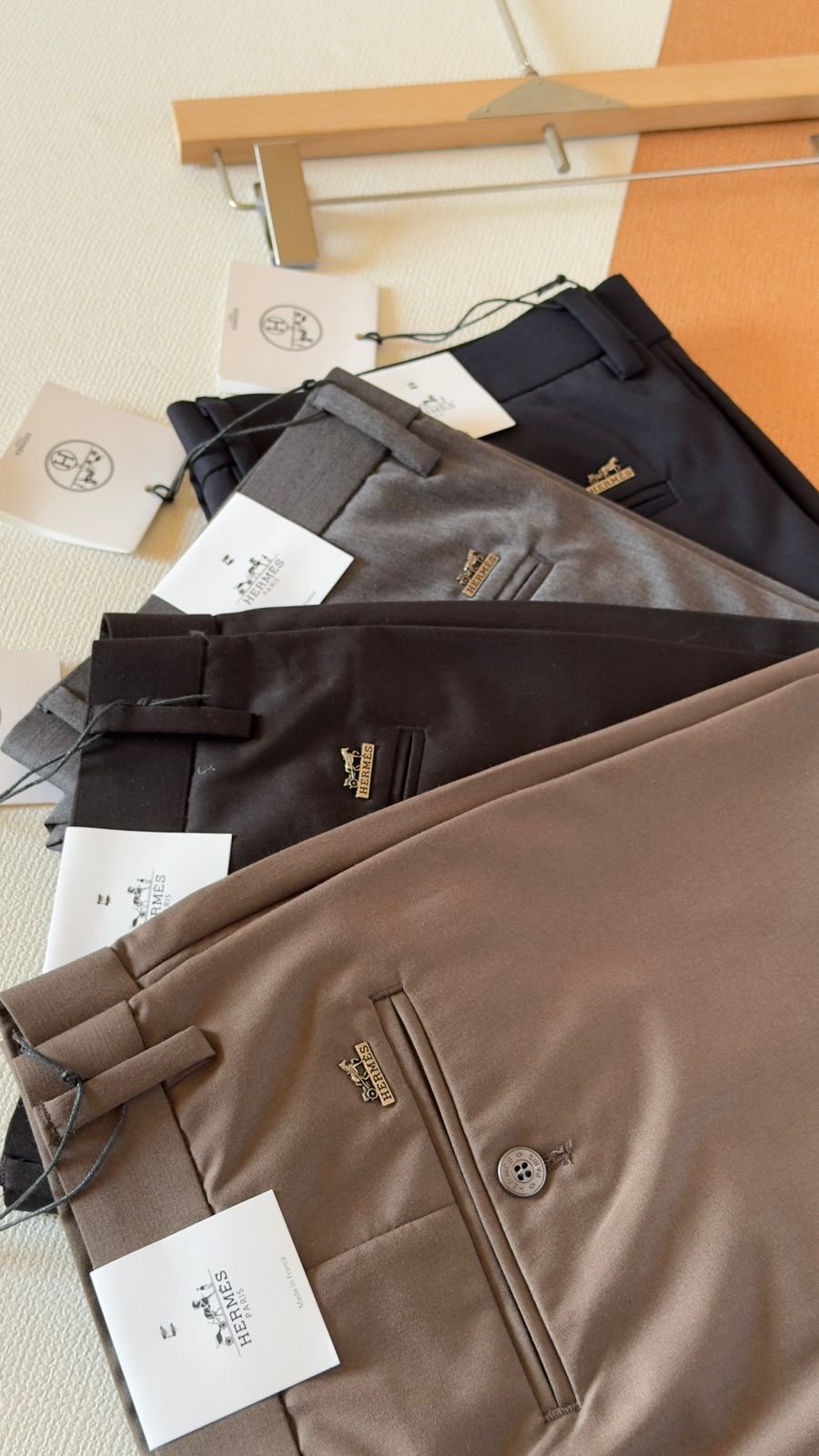 HERMES Formal Trouser - Image 2