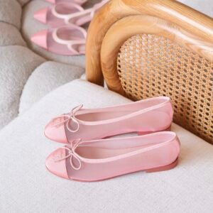 CHANEL Ballerina Flats