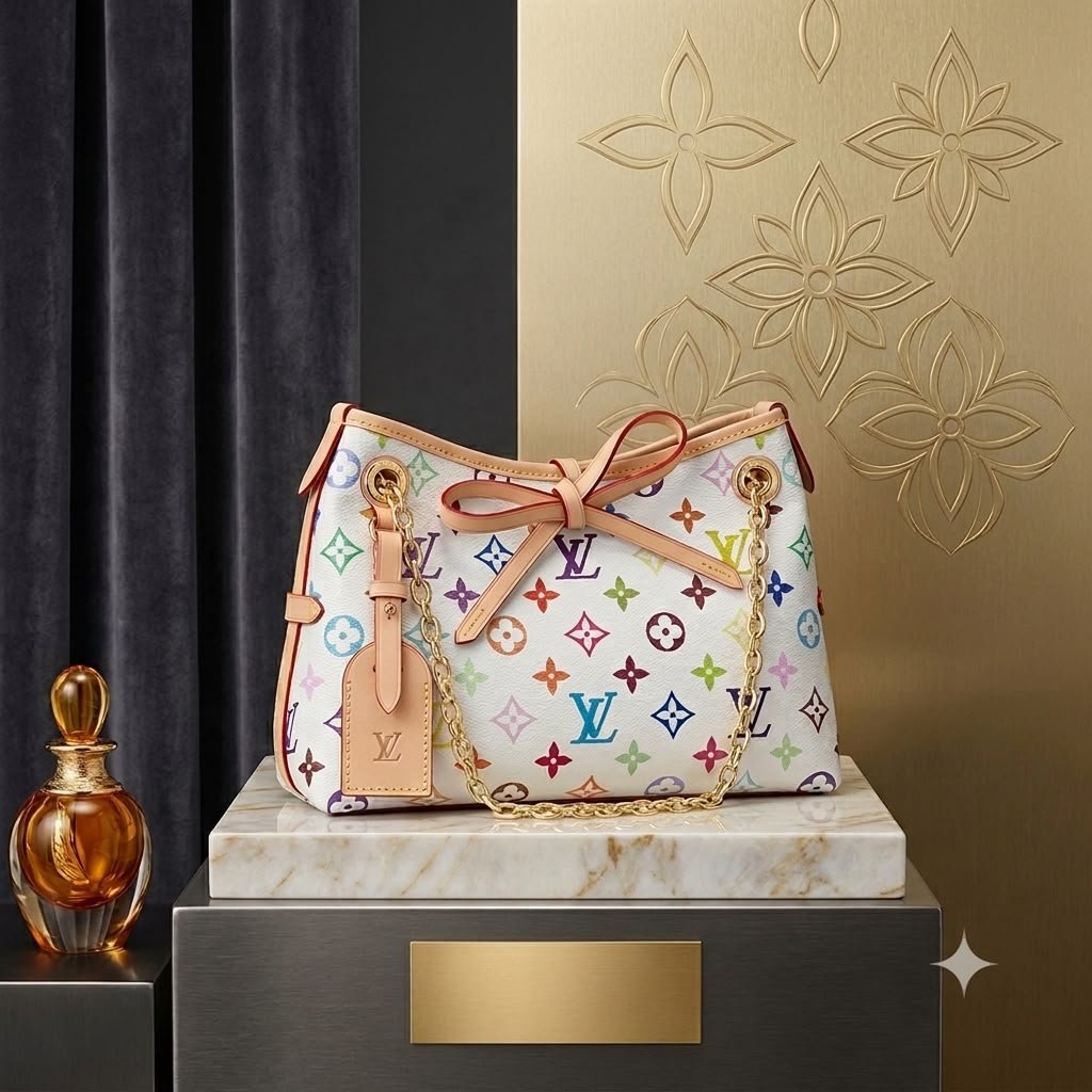 Louis Vuitton CarryAll PM - Image 2