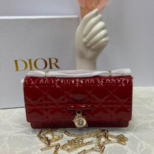 DIOR My Dior Top Handle Bag