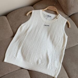 Miu Miu Knit Top