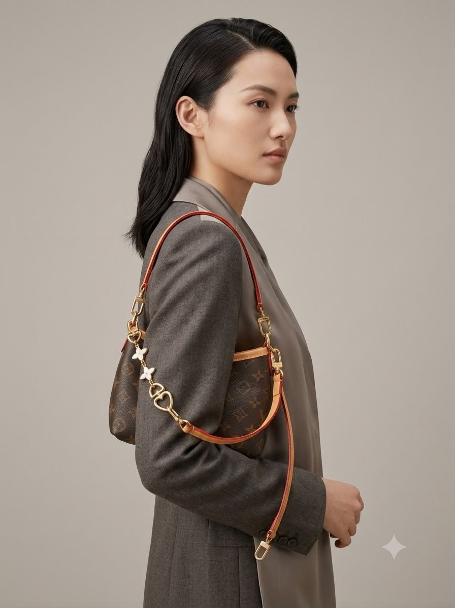 Louis Vuitton CarryAll PM - Image 4