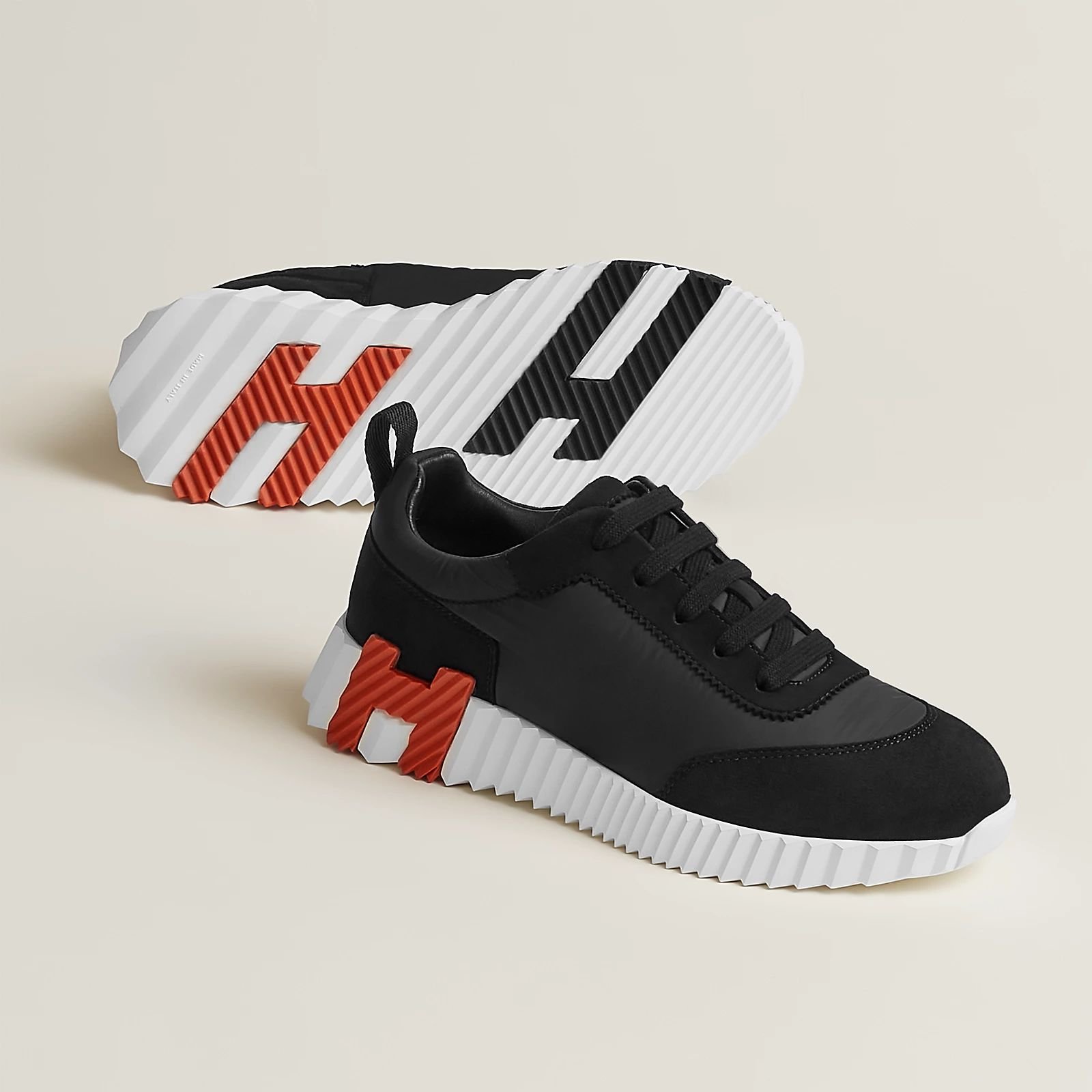 HERMES Bouncing Sneaker