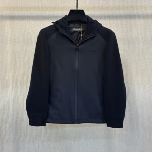 Loro Piana Hoodet Jacket
