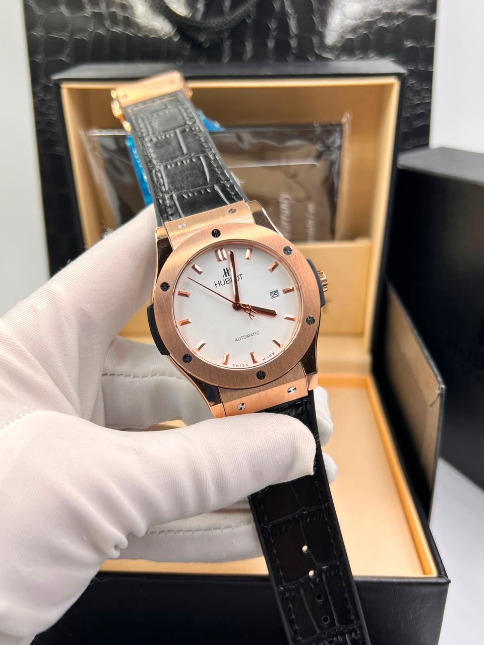 Hublot Classic Fusion