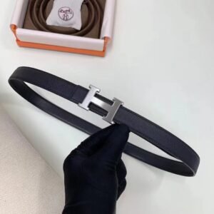 Hermès Constance Belt