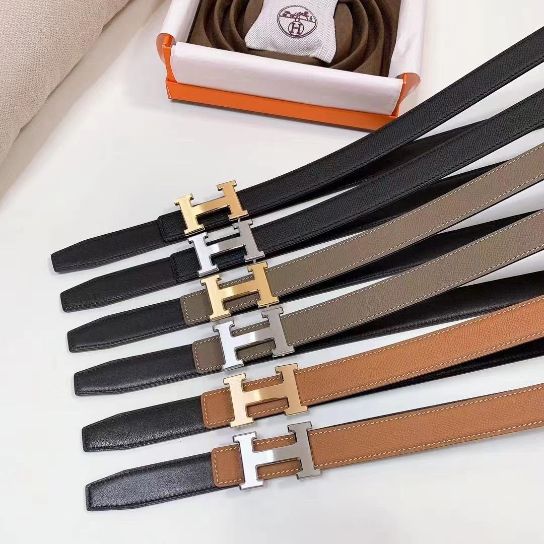 Hermès Constance Belt - Image 3