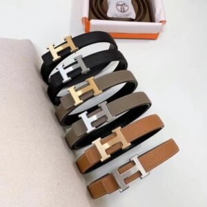 Hermès Constance Belt