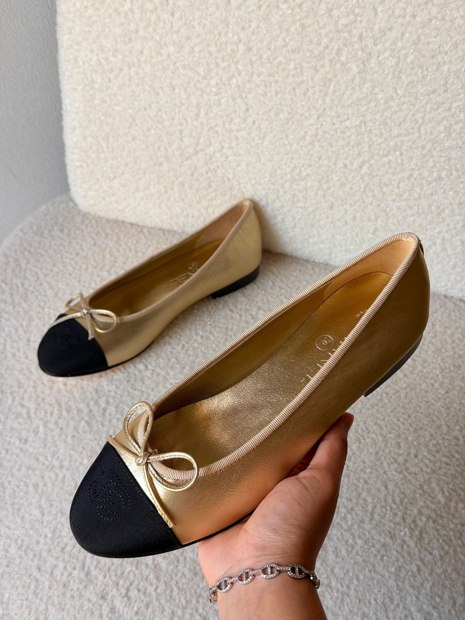 CHANEL Ballet Flats - Image 2