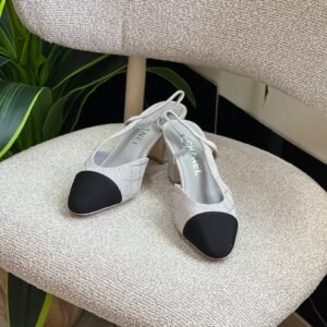 CHANEL Slingback Heels