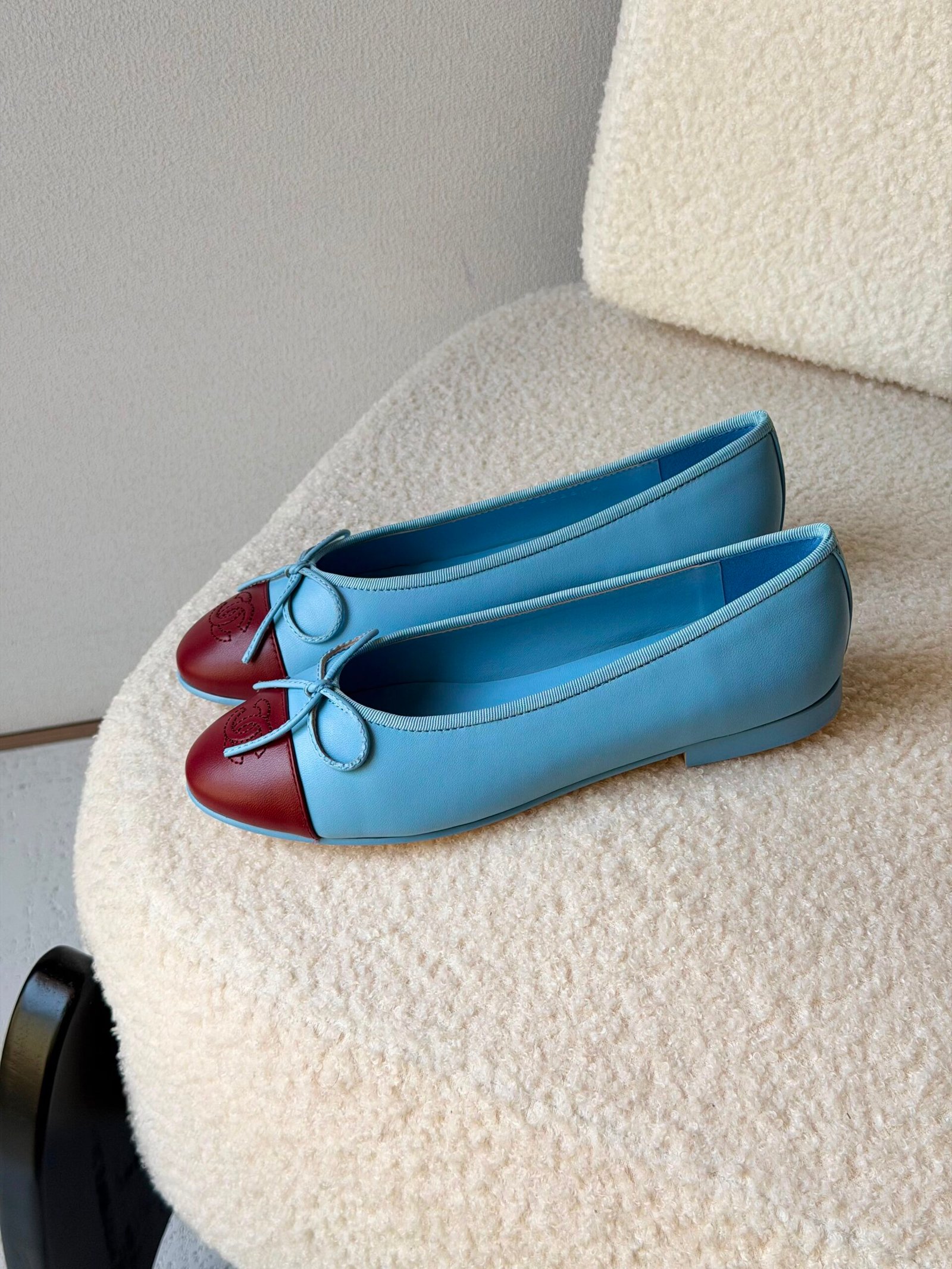CHANEL Ballet Flats - Image 3