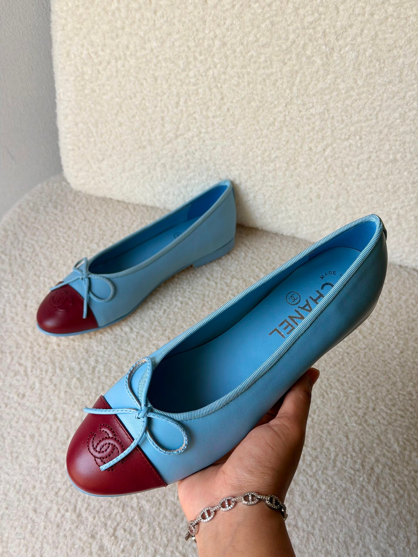 CHANEL Ballet Flats - Image 2
