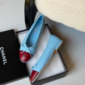 CHANEL Ballet Flats