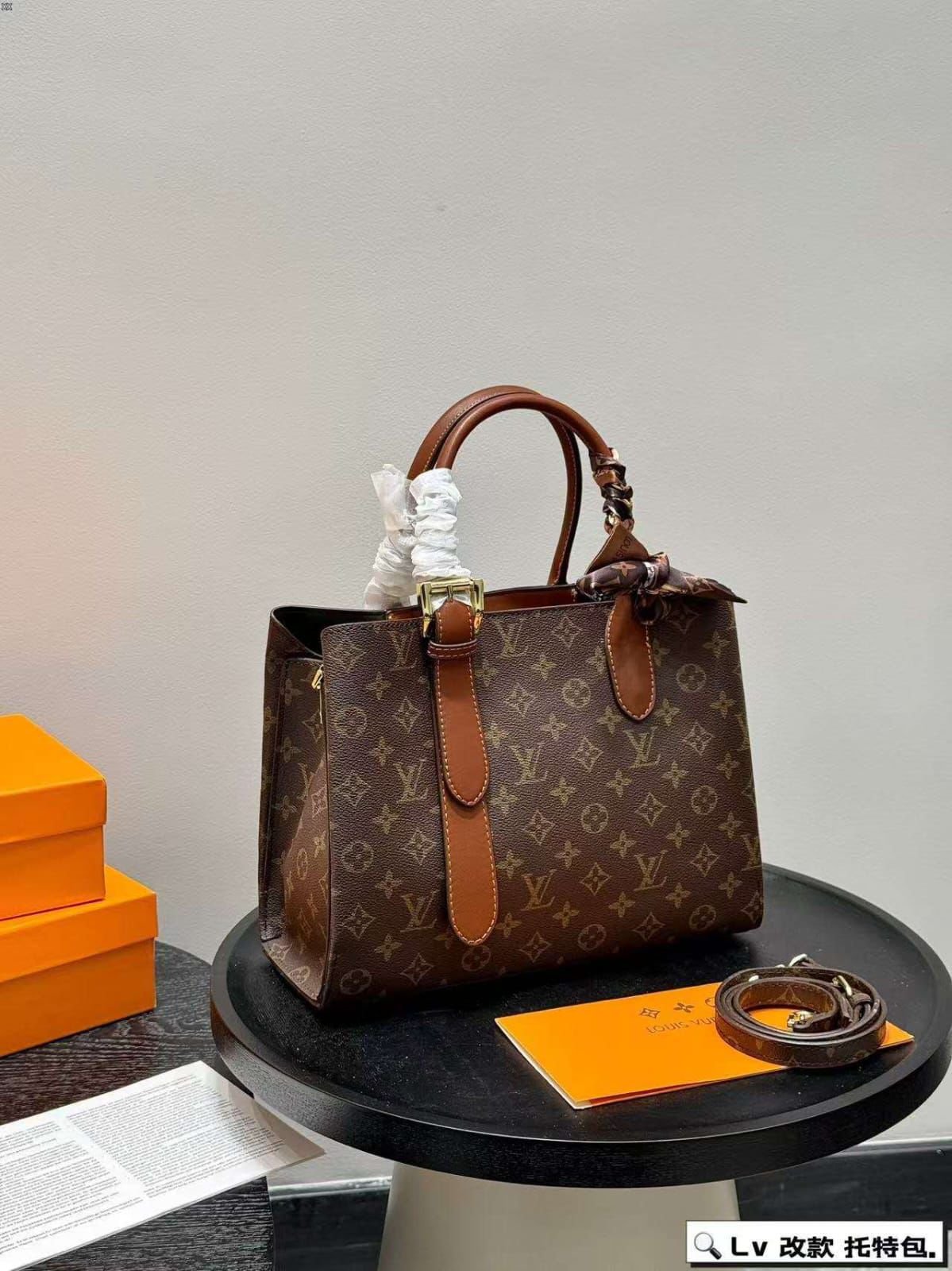 Louis Vuitton Monogram Bag - Image 2