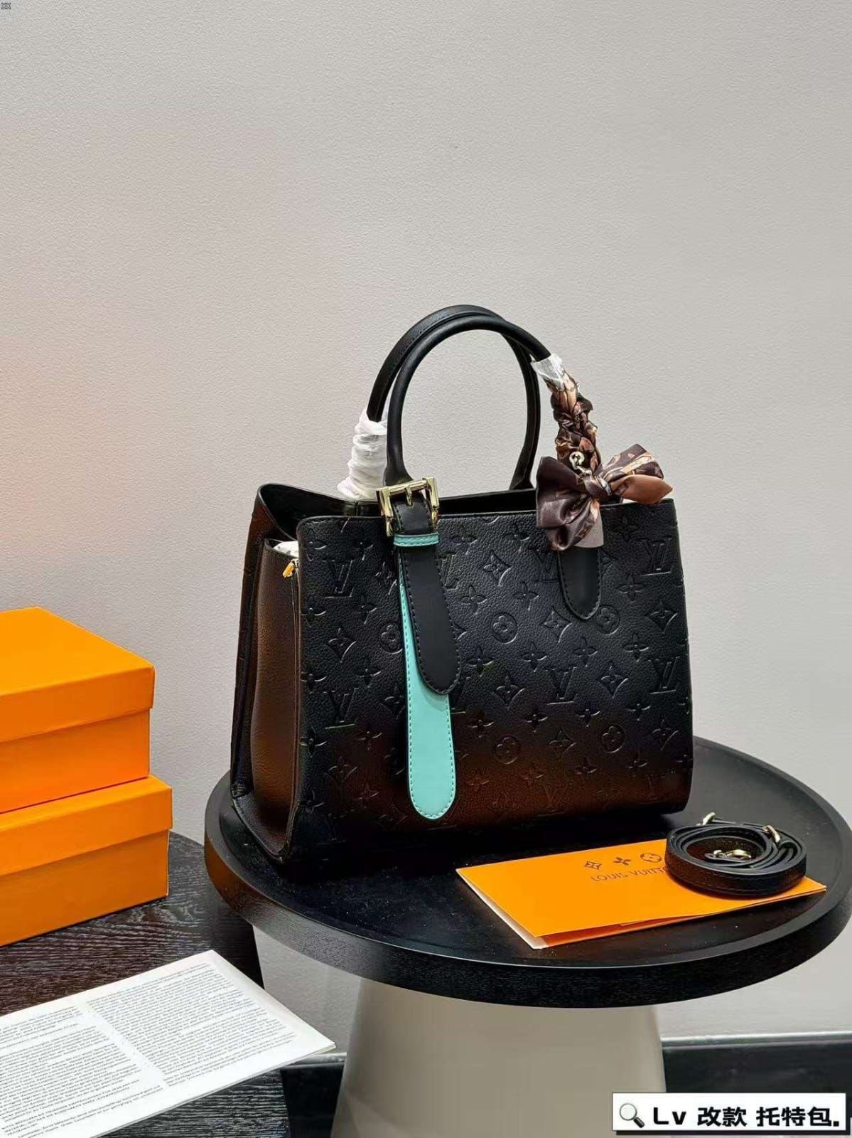Louis Vuitton Monogram Bag - Image 3