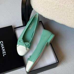 CHANEL Ballet Flats