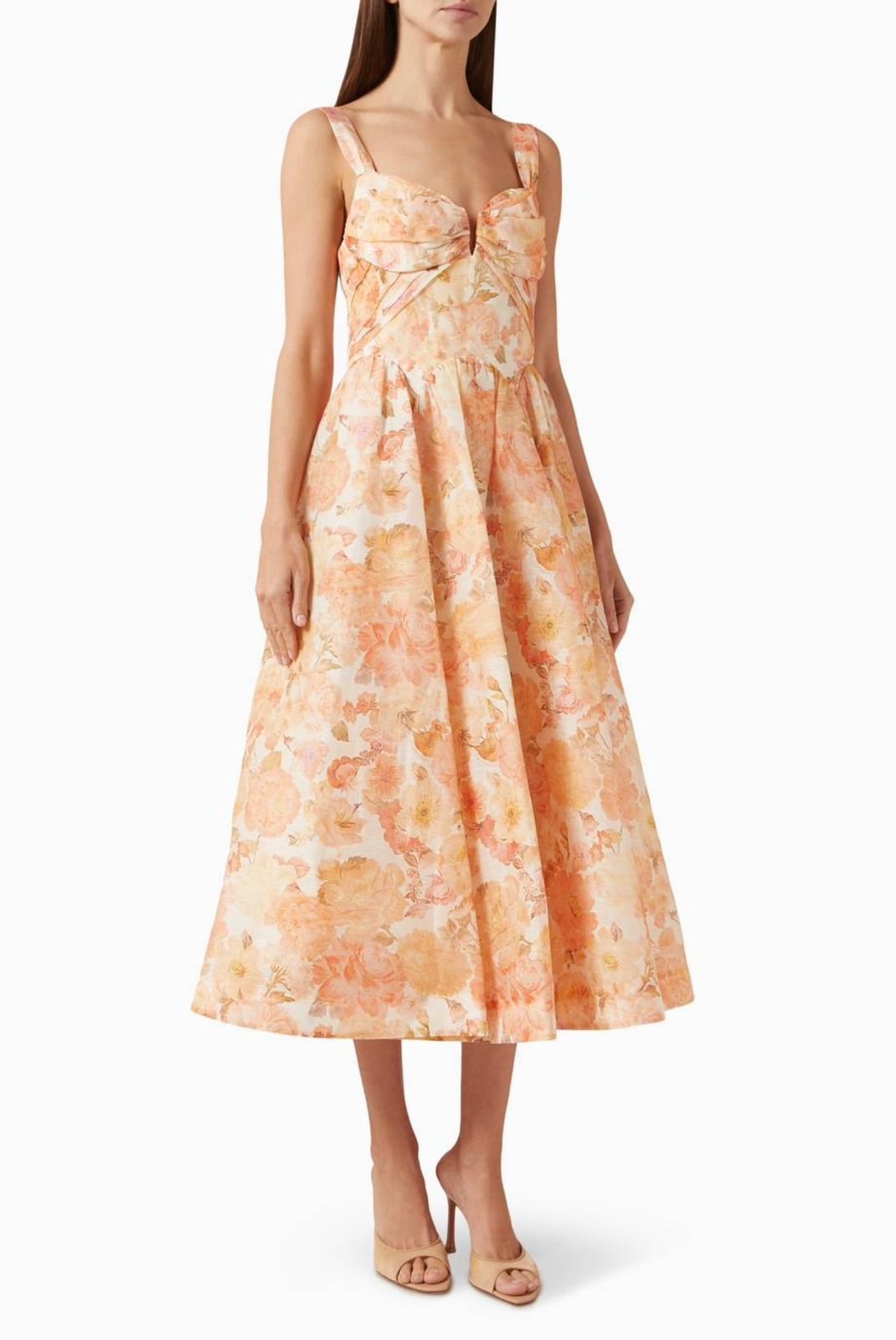 Zimmerman Midi Dress