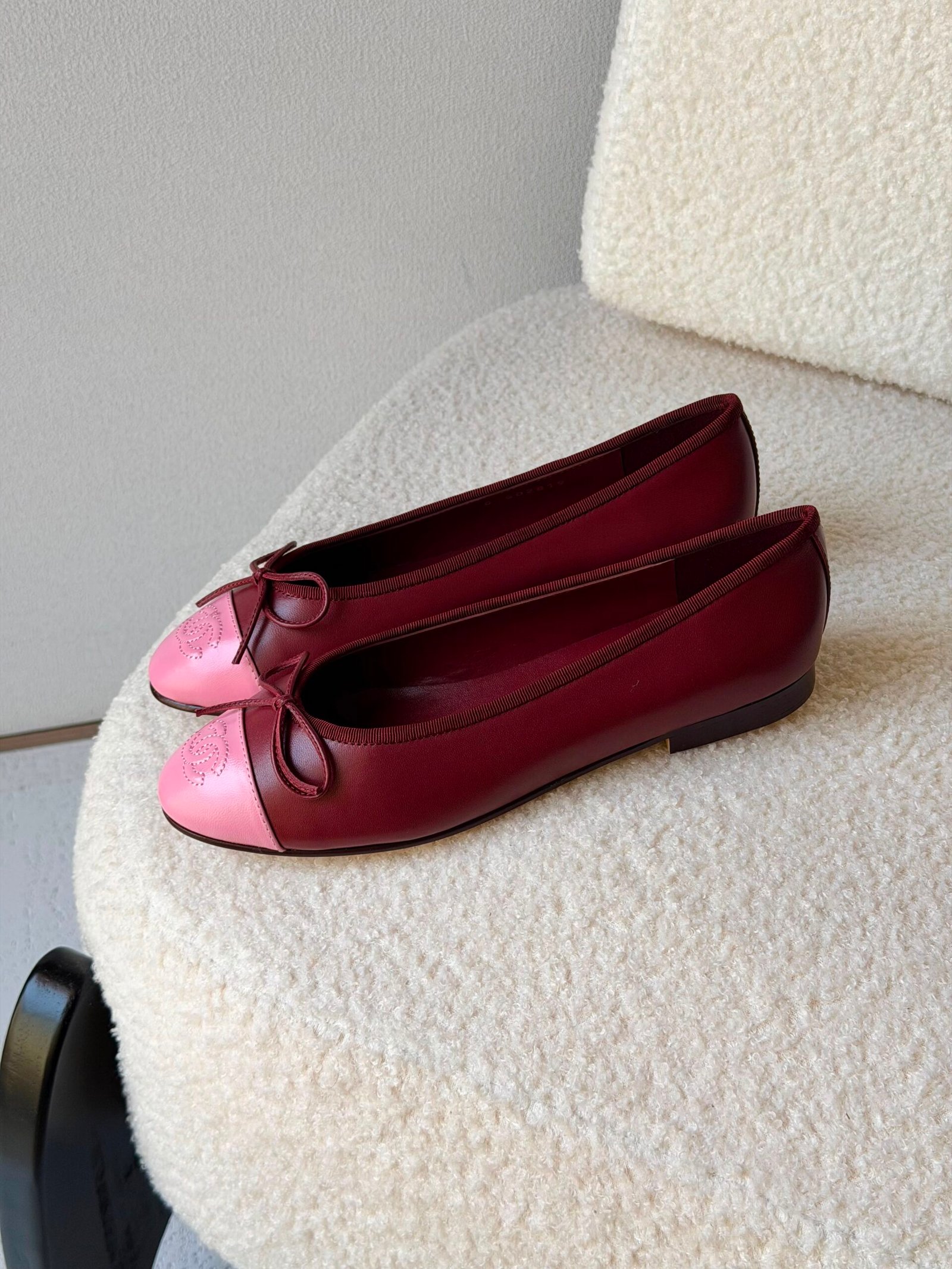 CHANEL Ballet Flats - Image 3