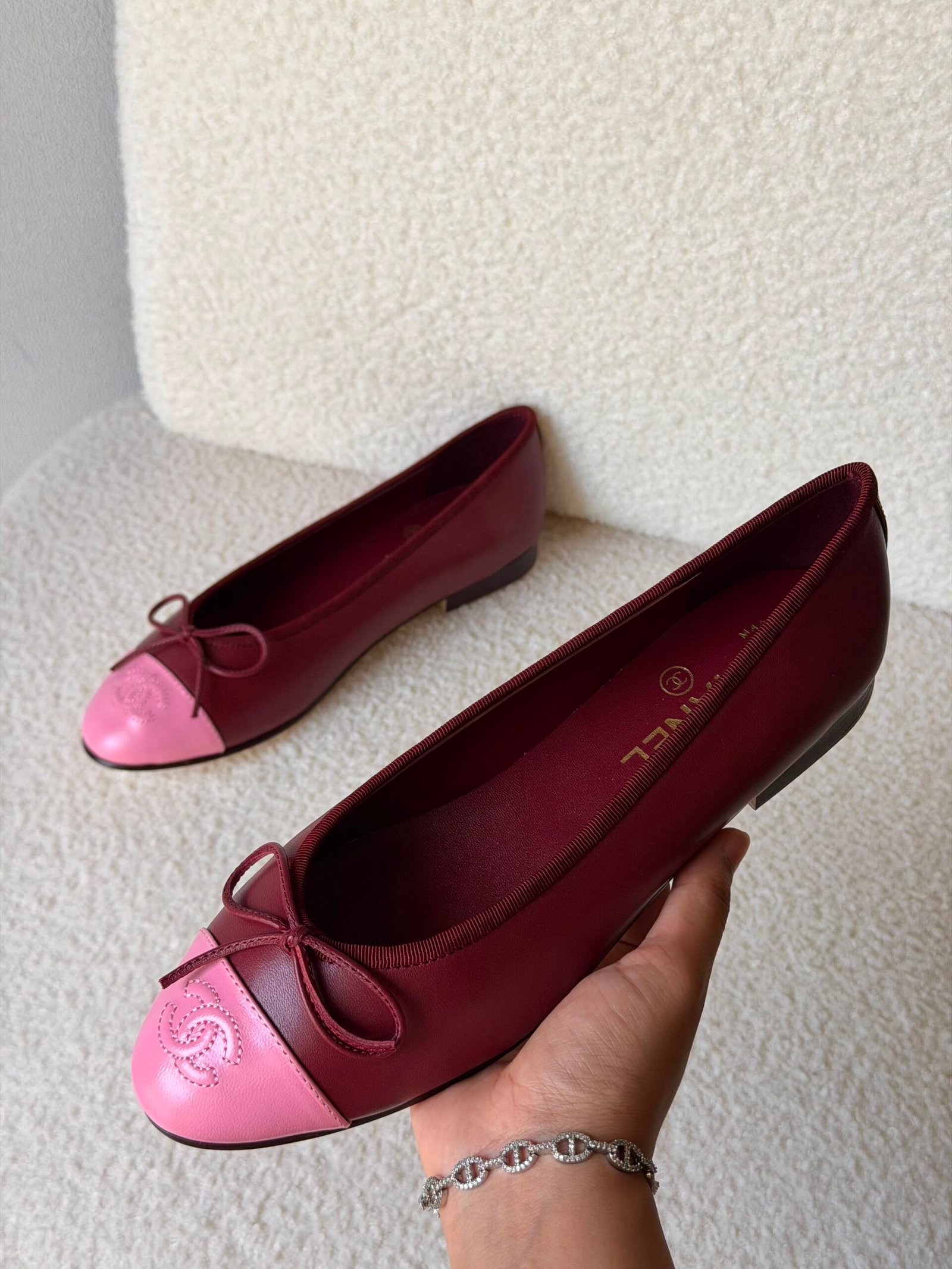 CHANEL Ballet Flats - Image 2