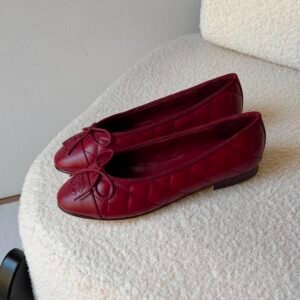 CHANEL Ballet Flats