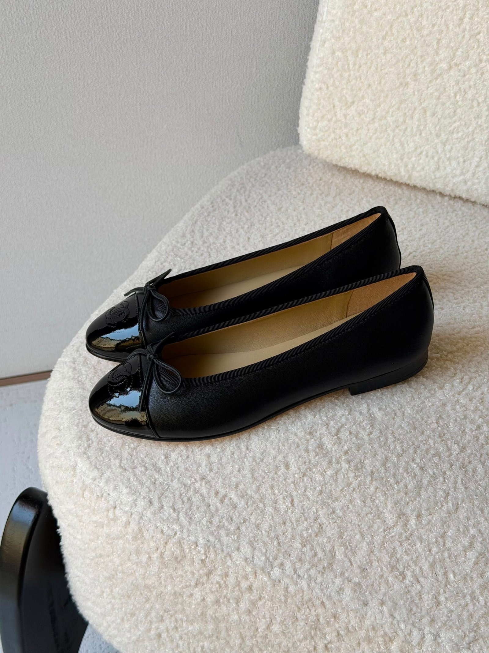 CHANEL Ballet Flats - Image 2