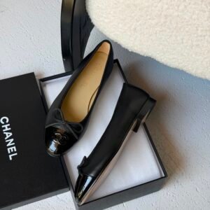 CHANEL Ballet Flats