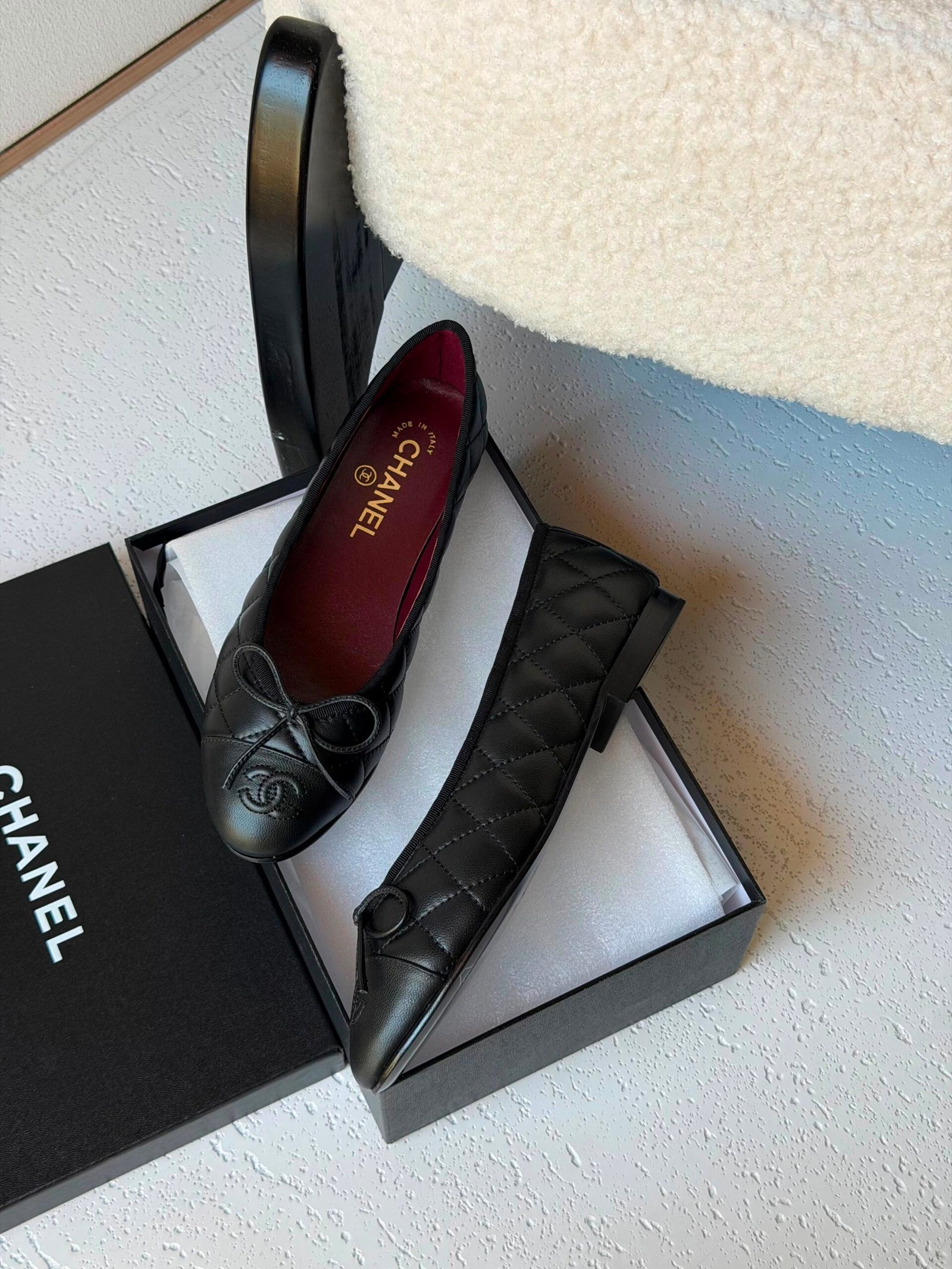 CHANEL Ballet Flats - Image 3