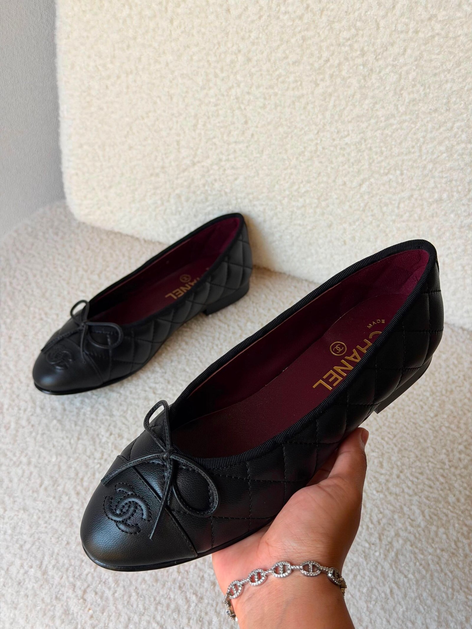 CHANEL Ballet Flats - Image 2