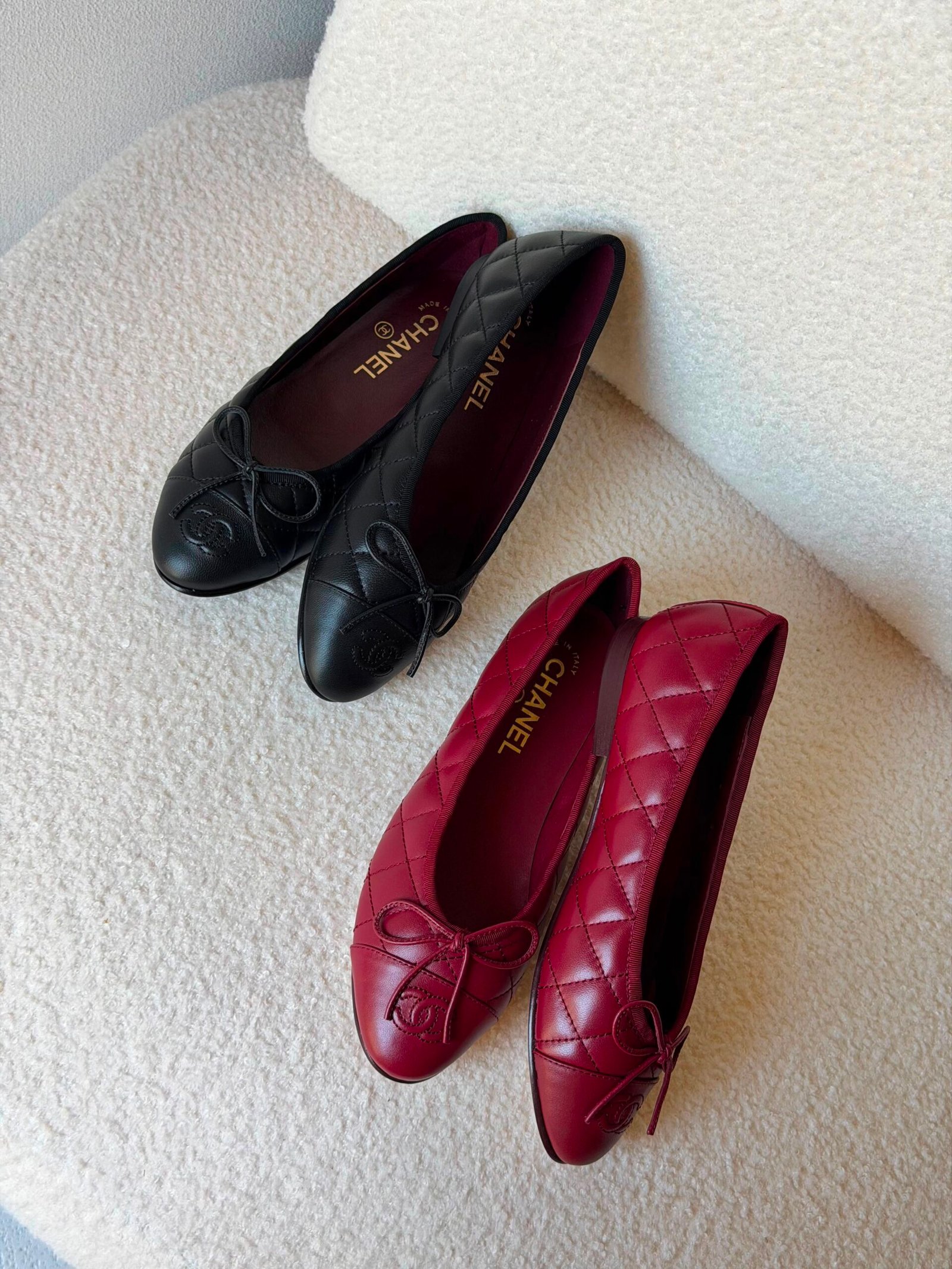 CHANEL Ballet Flats - Image 2