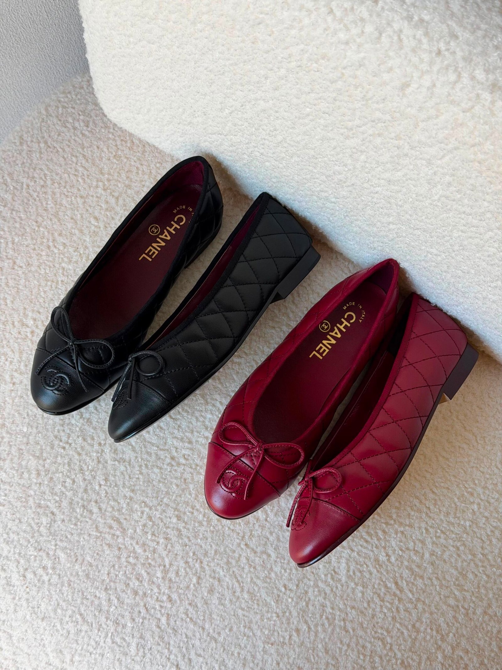 CHANEL Ballet Flats - Image 3