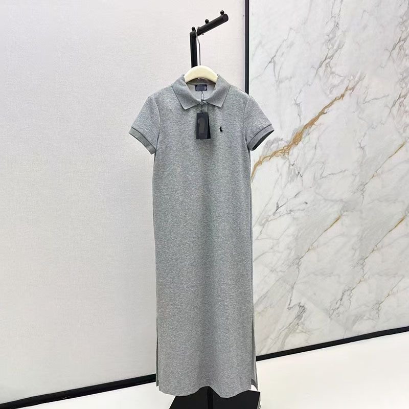 CHANEL Maxi T-Shirt Dress - Image 5