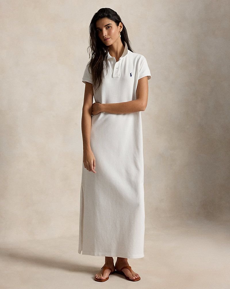 POLO Mesh Dress