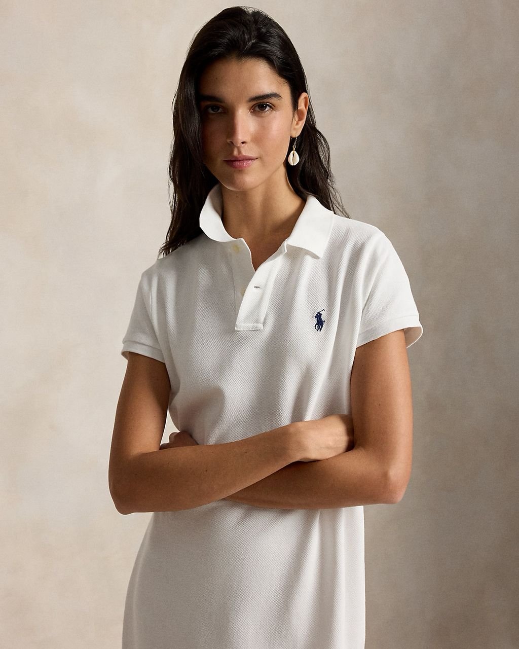 POLO Mesh Dress - Image 3