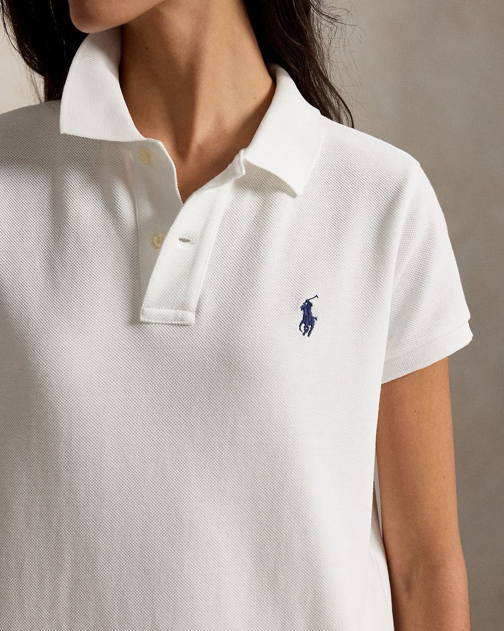 POLO Mesh Dress - Image 4