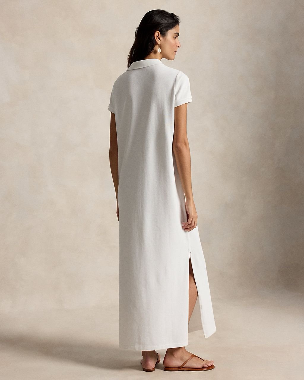 POLO Mesh Dress - Image 2