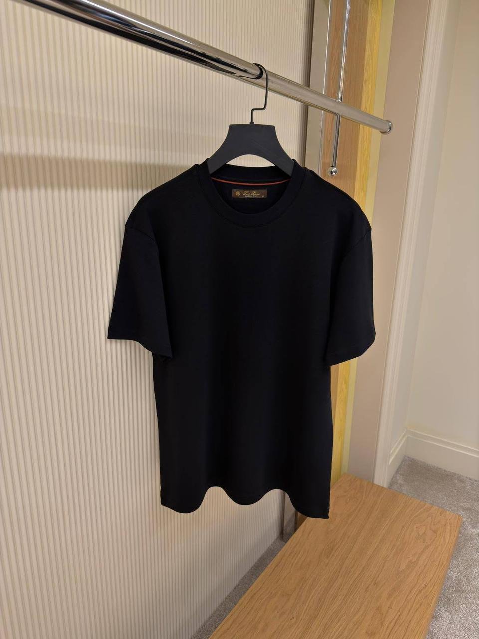 LORO PIANA crew-neck T-shirt - Image 2