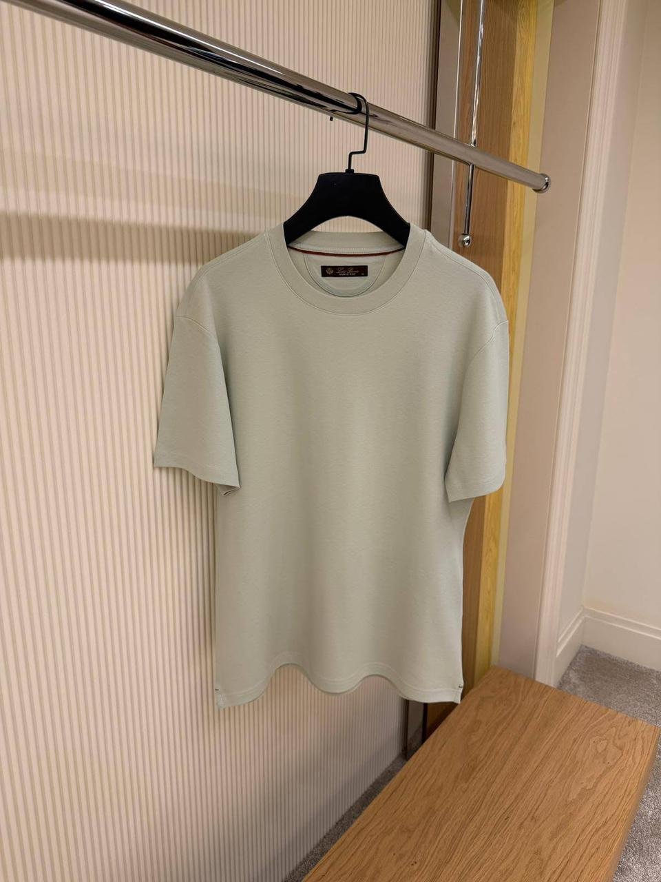 LORO PIANA crew-neck T-shirt