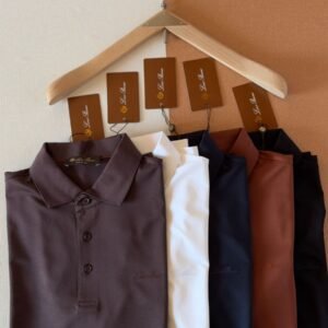 LORO PIANA polo shirts